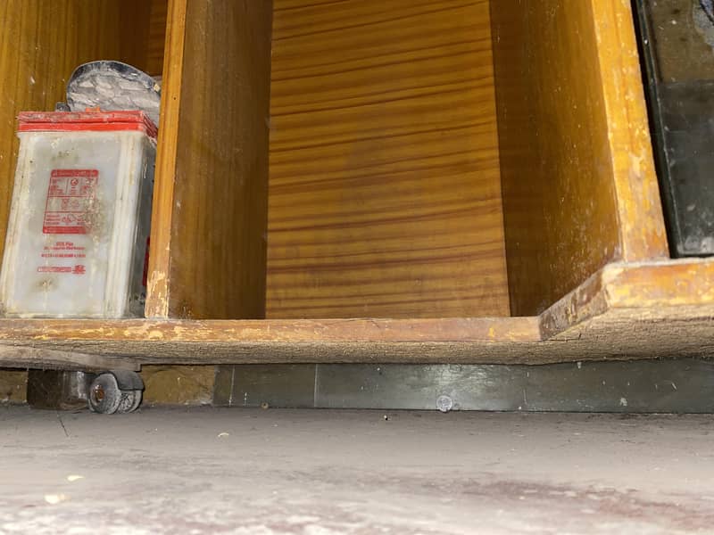 computer trolley/table 6