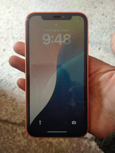 iPhone XR converted starap Pro 10 10 panel original face ID ok