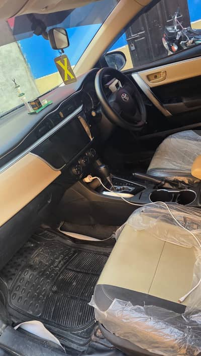 Condition all ok Just buy and drive