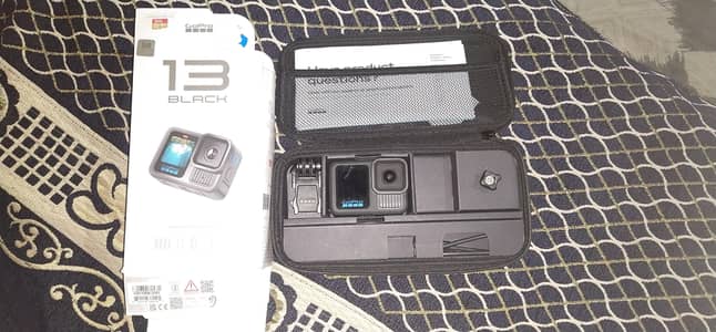 gopro hero 13 black 03077697312