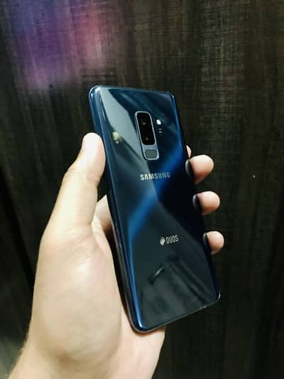 Samsung S9 Plus Read Add First !