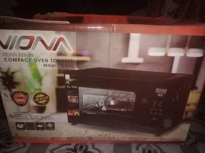 Brand new oven for cell