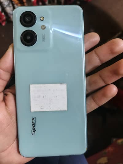 saparx note 12 memory 4+4 /128