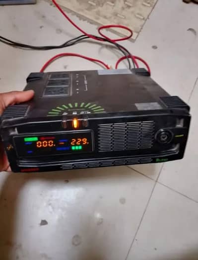 Inverex Ups Inverter Dono System Ma 1000watts All Ok Read Description