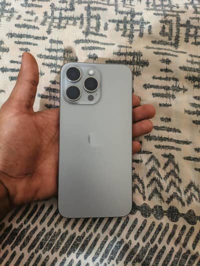 iPhone 15 Pro Max | 10/10 Condition | 88% Battery | With Box