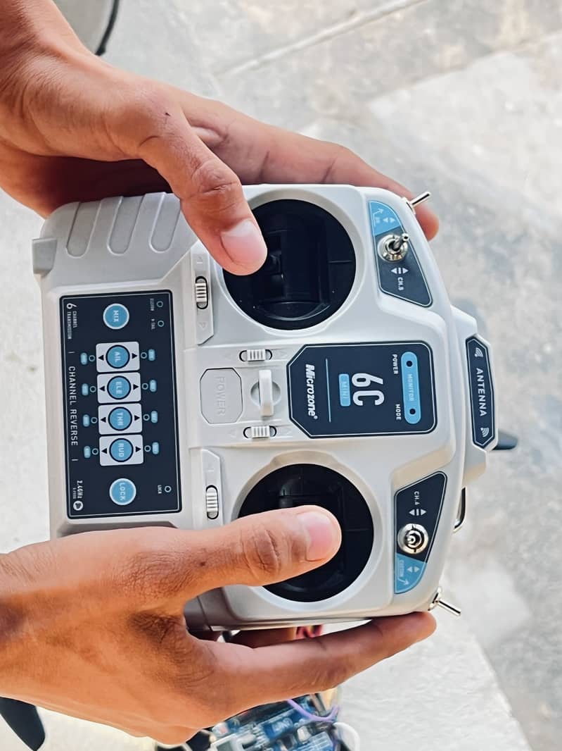 Project drone …. 0