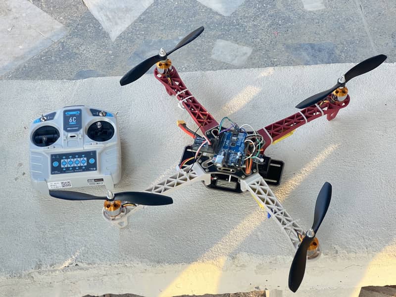 Project drone …. 2