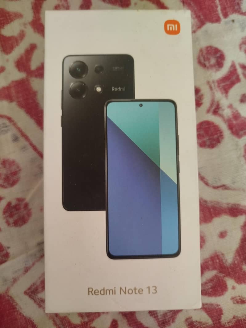 REDMI NOTE 13 10