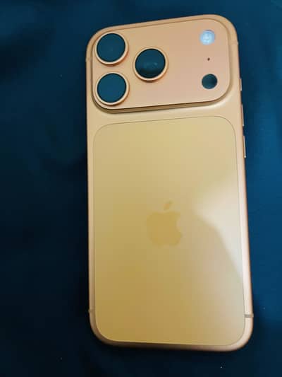 Iphone 17 pro 256gb