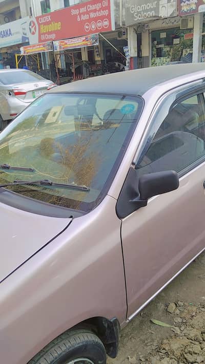 Suzuki Alto VXR 2005/2006