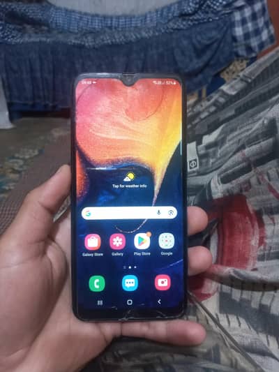 Samsung a50 urgently sale 15000