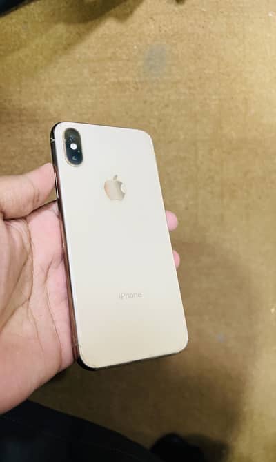 Iphone xs dual sim pta approved