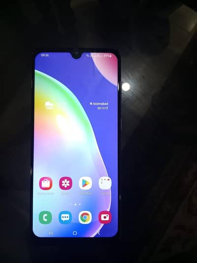 Samsung Galaxy A31 – PTA – Dual SIM