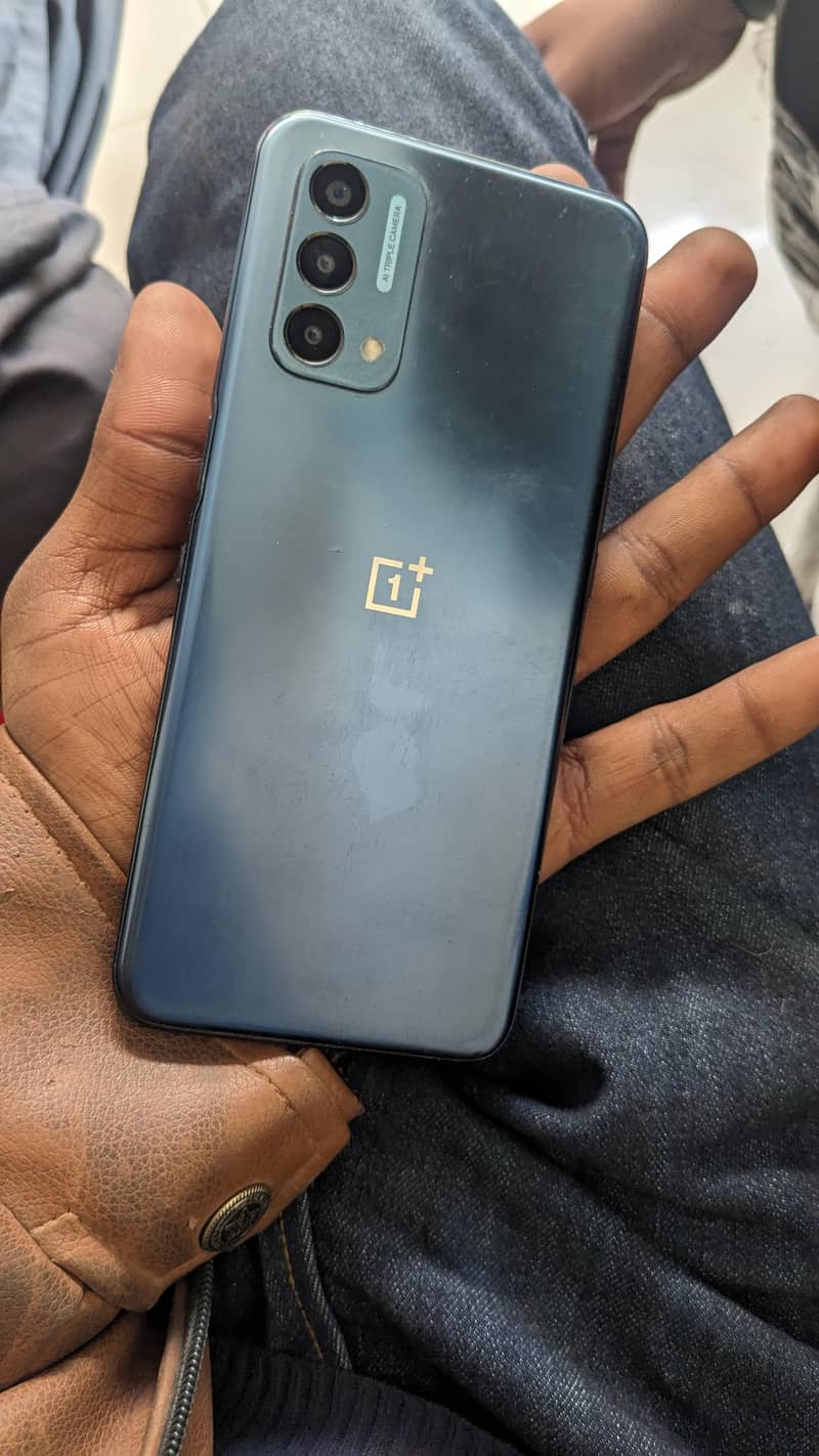 OnePlus n200 7
