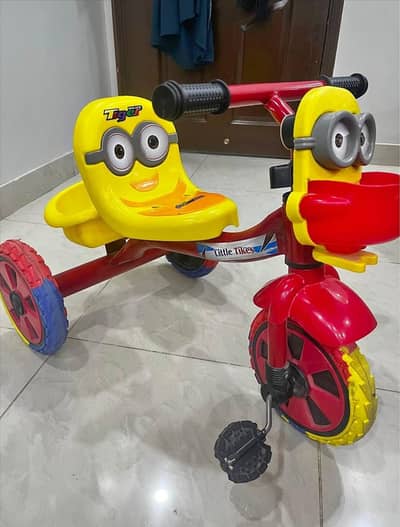 Little Tikes Tricycle