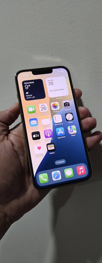 Apple iPhone 13 Pro 256gb Non PTA Factory Unlocked