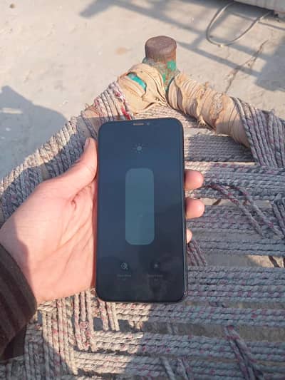 I phone x black cluer