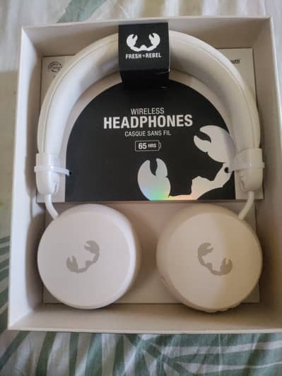 FRESH N REBEL Headphones