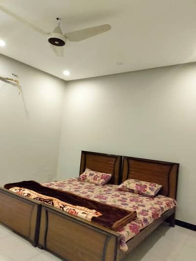10 Marla Fully Furnished House Available For Rent Weekly Basis Monthly Basis Available