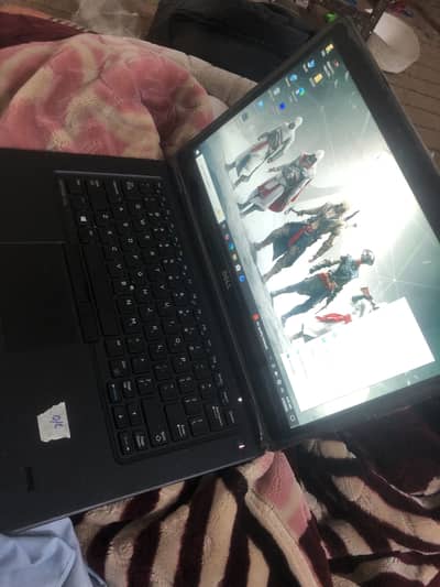 Touch fell laptop in full new condition 10/10 8 GB RAM 232GB RAM