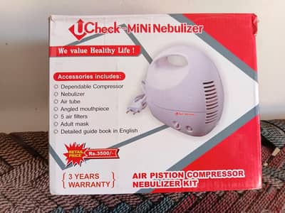 Check - mini nebulizer