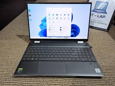 HP Spectre 4K OLED Ultra Premium Laptop for sale-XPS Macbook Gaming