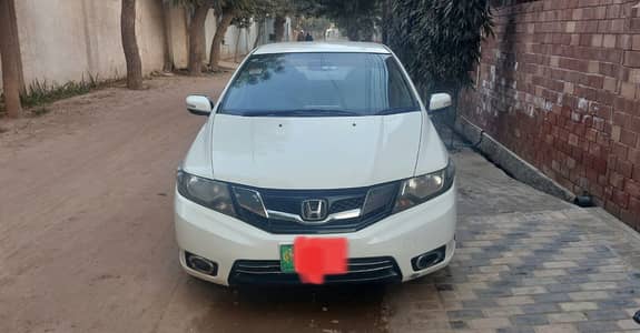 Honda City IVTEC 2019