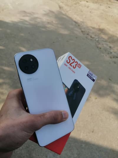 Itel S23 Pta approved 8/128 I warranty