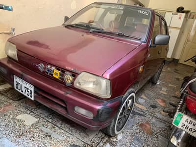 Suzuki mehran 0313-1506585