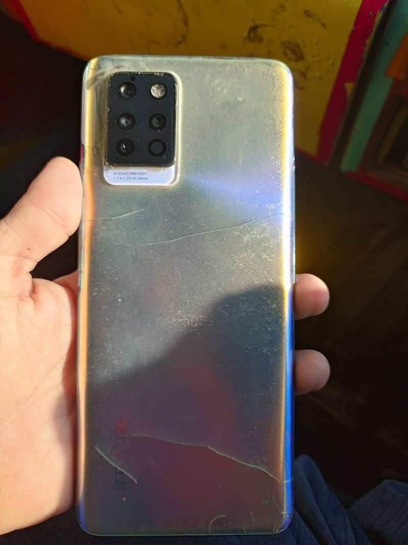 Infinix note 10 pro 0