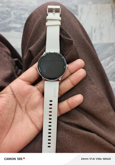 luna smart watch