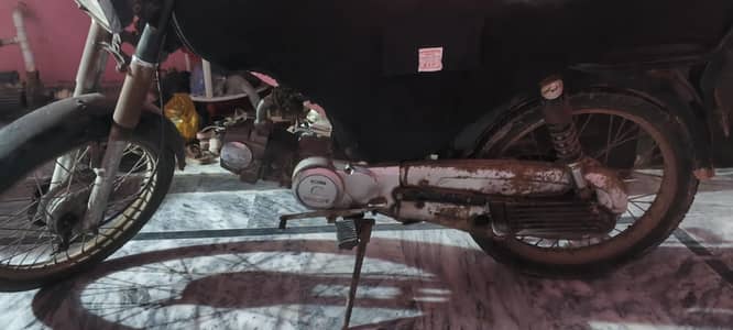 unique 70 2019 fist owner engine karak