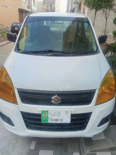 Suzuki Wagon R VXR 2017