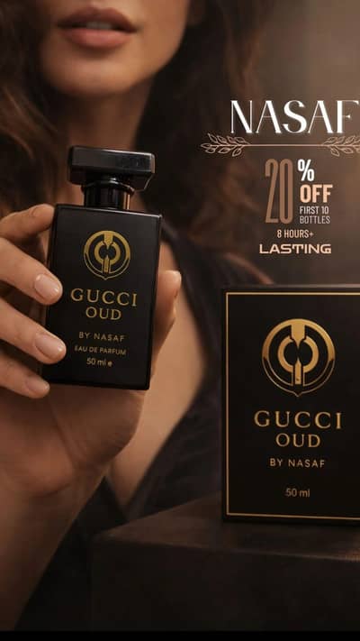 nasaf perfumes