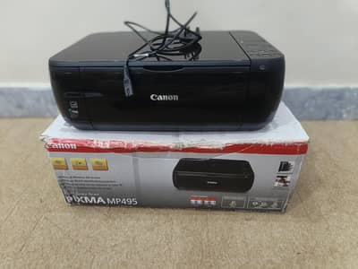 Wireless Printer color and black white