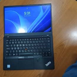 Lenovo ThinkPad X1 Carbon – i7 6th Gen