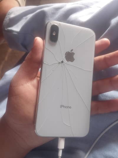 I phone x agar Kisi ko parts. chahiye ya Kisi ko Pura mobile chahiye