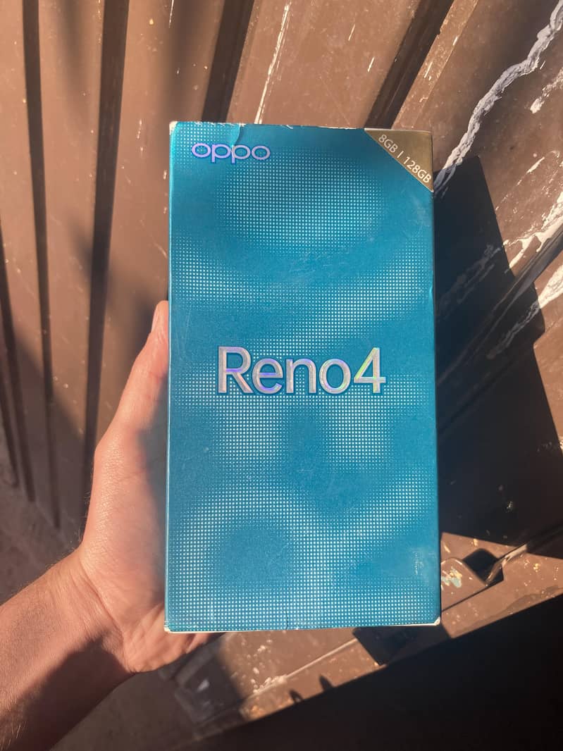 Reno 4 7
