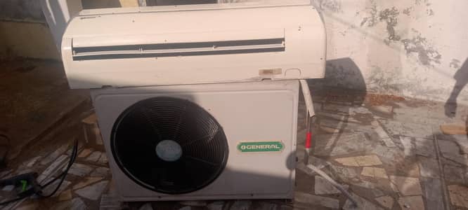 AC for sale not DC inverter