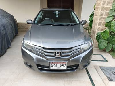 Honda City 2009 Manual Outclass Original Condition in DHA Karachi