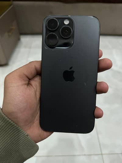 iPhone 15 pro max 512 factory