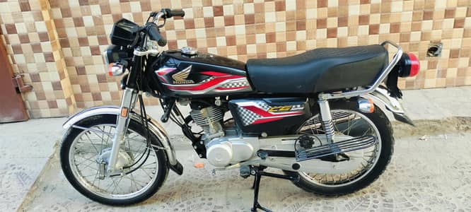 Honda CG 125