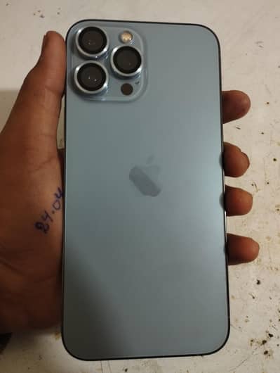 iPhone 13 pro max JV