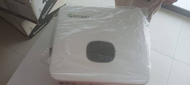 Growatt 12KW On-Grid Solar Inverter – For Sale