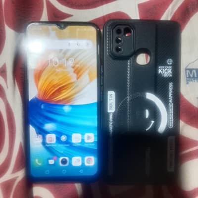 Infinix Smart 5 3gb 64gb with box no open no repair