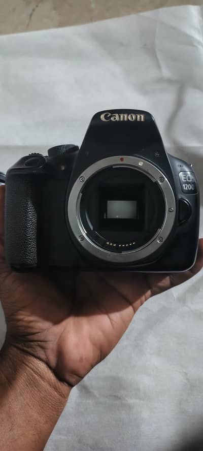 Canon 1200D