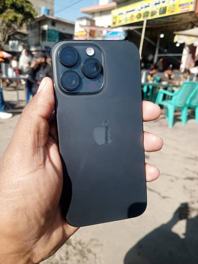 Iphone 15 pro max jv