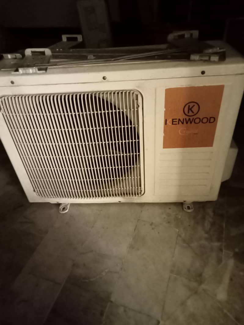 Kenwood split AC 0