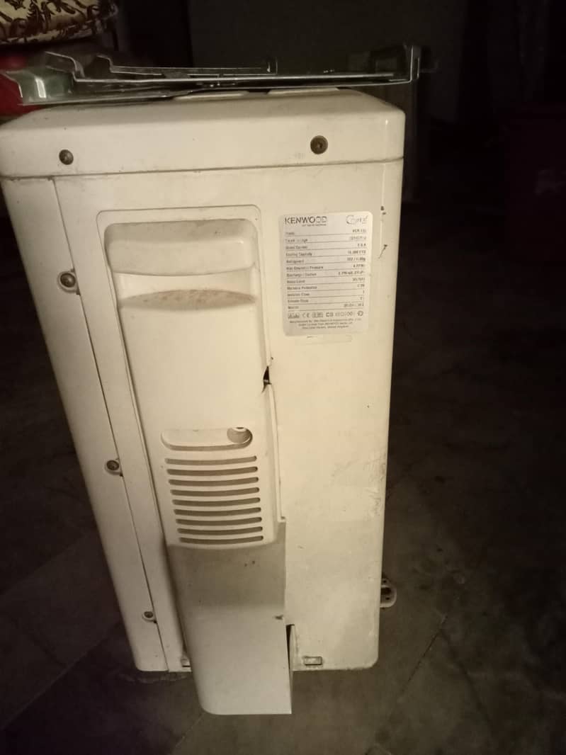 Kenwood split AC 2