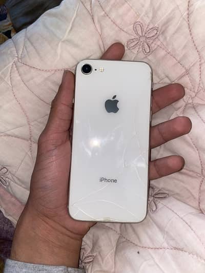 Iphone 8 64gb pta approved